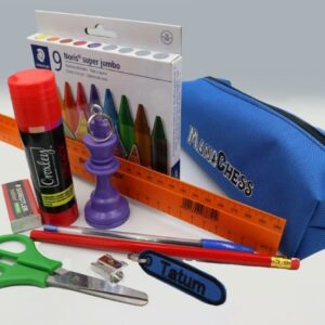 MiniChess Backpack - Full House