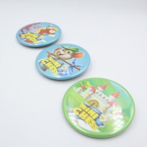 MiniChess Badges