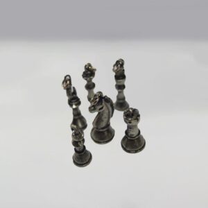 MiniChess Chess Piece Charm