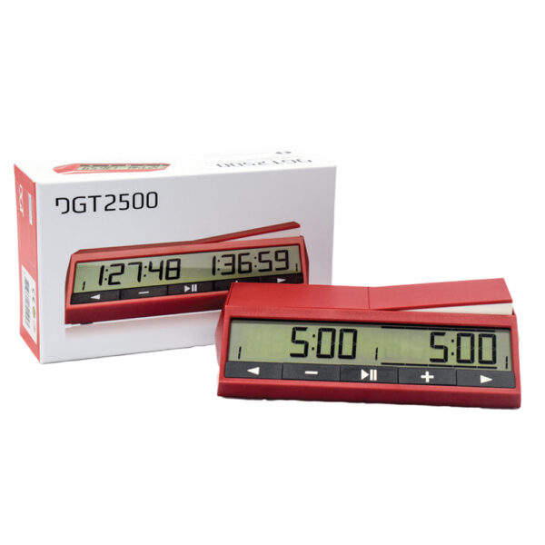 DGT2500 Chess Clock